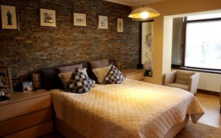 Vila de lux Buftea de inchiriat | 520 mp | teren 2491 mp - Poză 28