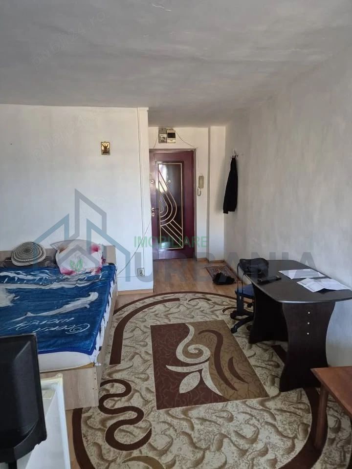 Garsonieră de vânzare, Nicolina Gara Internațională, 24 mp, mobilată și utilată - Poză 1