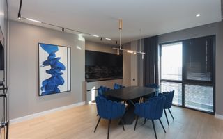 De vânzare apartament, 3 dormitoare + terasă, str. Teatrală 3, Centru. - Poză 19
