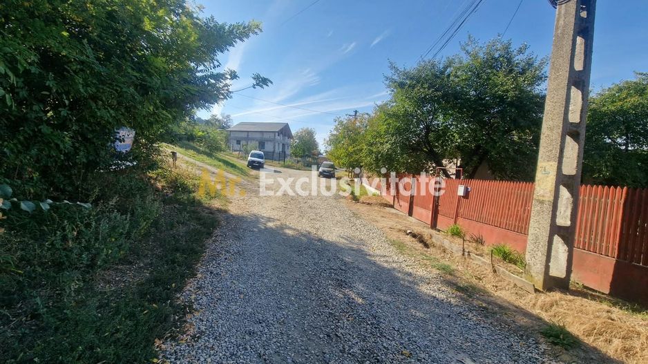 Teren 2121 mp în Topoloveni, - str. Inuri - Poză 1