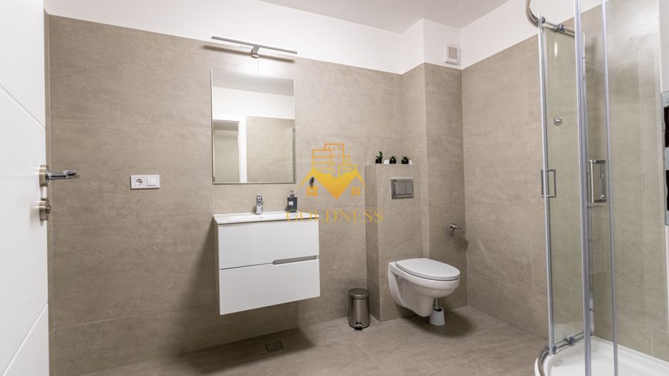 Studio, Ultrafinisat, bloc nou, Gheorgheni Zona Iulius Mall, FSEGA - Poză 6