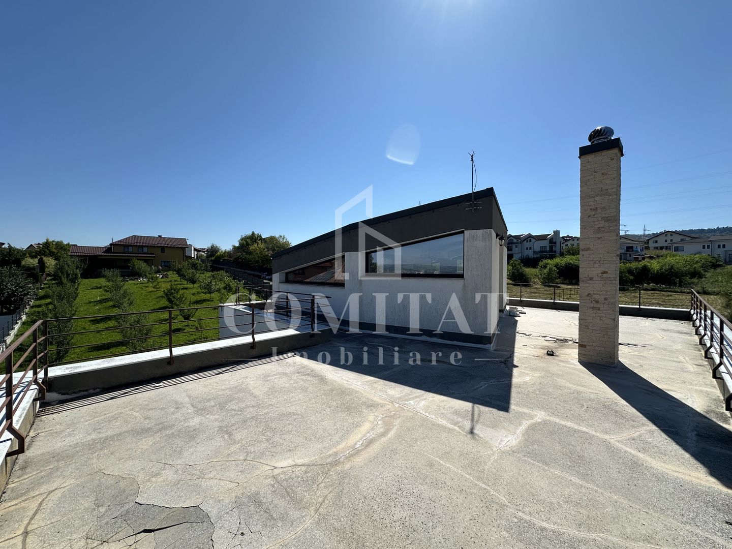 Casa Individuala cu 4 dormitoare | Drum Privat | Cartier Europa - Poză 31