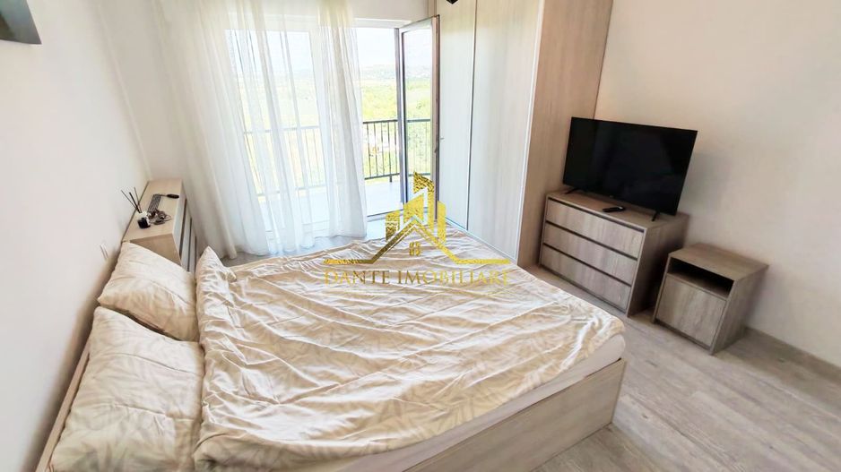 2 camere, modern, bloc nou, terasa, parcare, Gheorgheni, Iulius Mall - Poză 5
