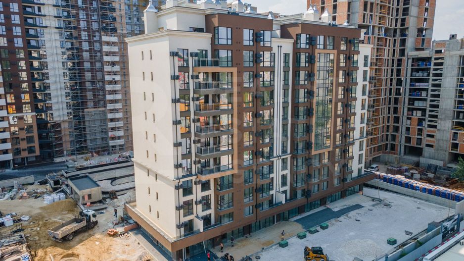 Vânzare, apartament, 2 camere, str. Tudor Vladimirescu, Râșcani - Poză 3