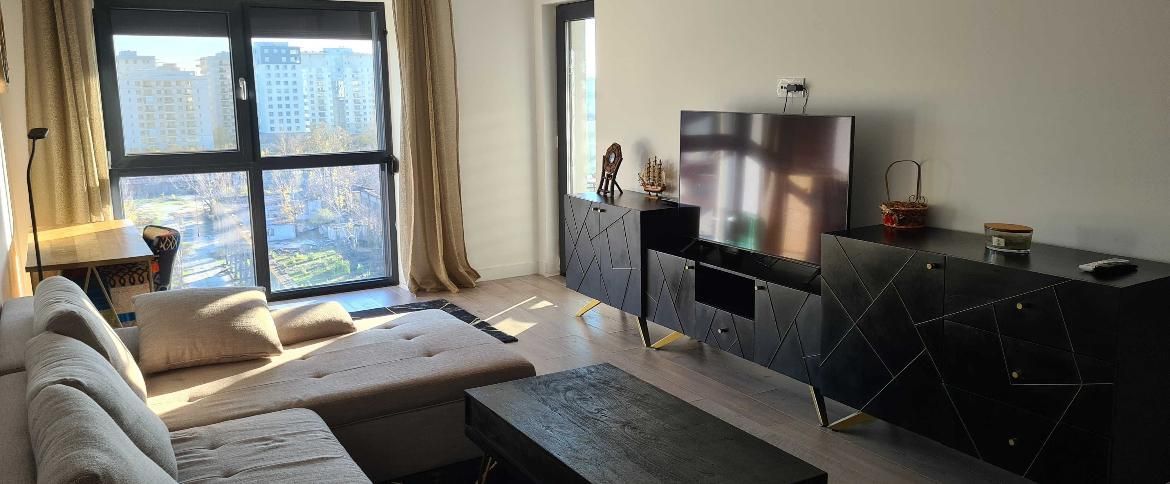 AP. 2 CAMERE DOMENII, LOC PARCARE, BLOC NOU, INCALZIRE PARDOSEALA - Poză 1