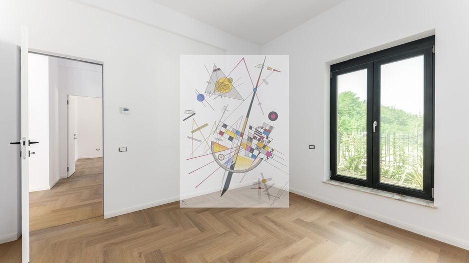 MOON VILLA - ASTORIA, 212 MP TOTAL, 700 MP LOT, ENERGIE VERDE! - Poză 7