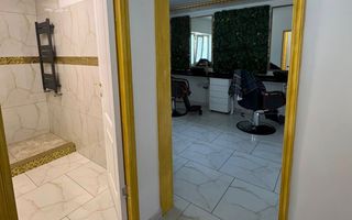 13 Septembrie-Parcul Sebastian | Salon înfrumusețare | 60mp | 3 cam| 1350 euro - Poză 8