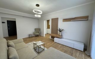 Apartament cu 2 camere MODERN | 55 MP  | Floresti - Poză 3
