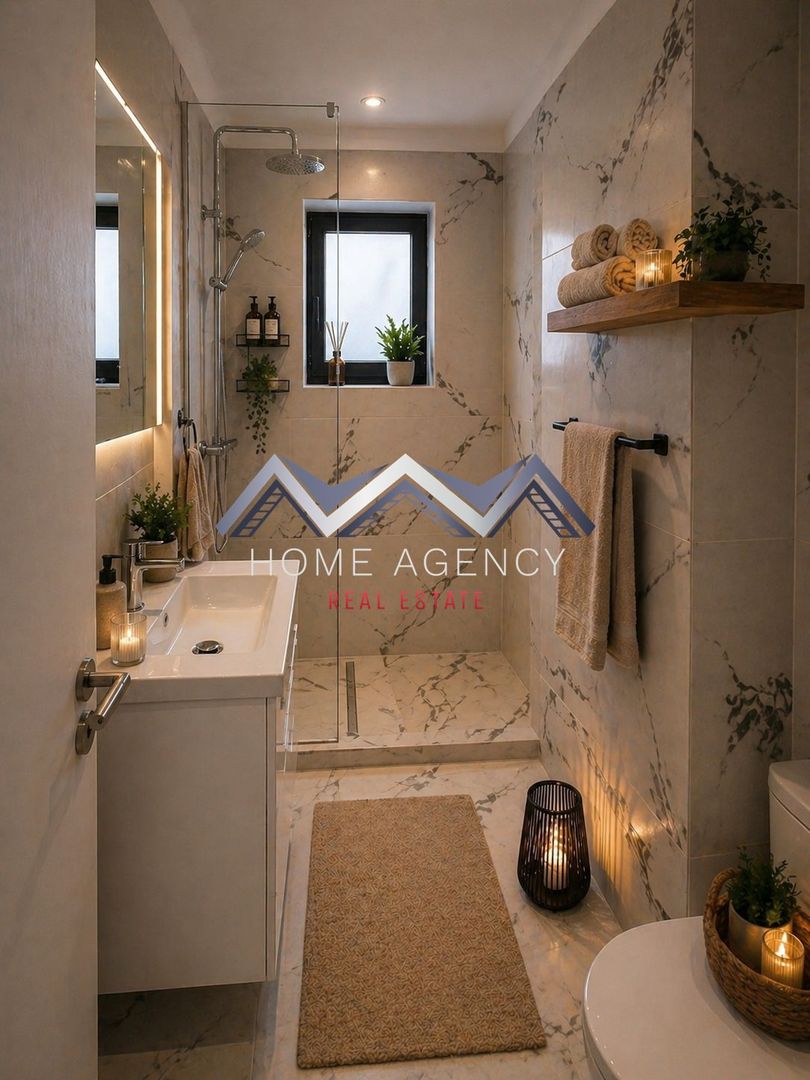 Apartament 3 camere Otopeni central | bloc nou, parcare, comision 0 - Poză 6