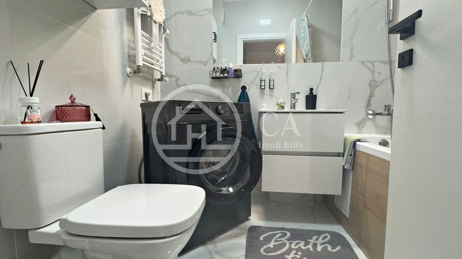 Apartament de vânzare cu 3 camere în Prima Universității, Oradea - Poză 9