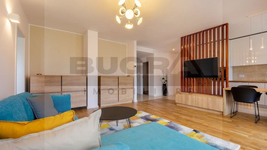 Apartament de 3 camere, 100mp, parcare, ultrafinisat, zona LIDL - Poză 5