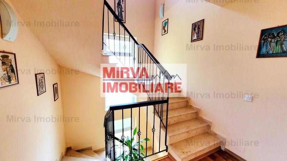 🏡Vilă spațioasă cu 6 camere și curte 🌳 – Închiriere, Zona Republicii - Poză 31