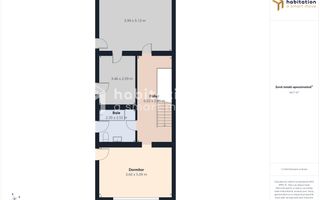 Tur virtual:  Duplex modern, luminos și spațios cu garaj – zona Lunei - Poză 30