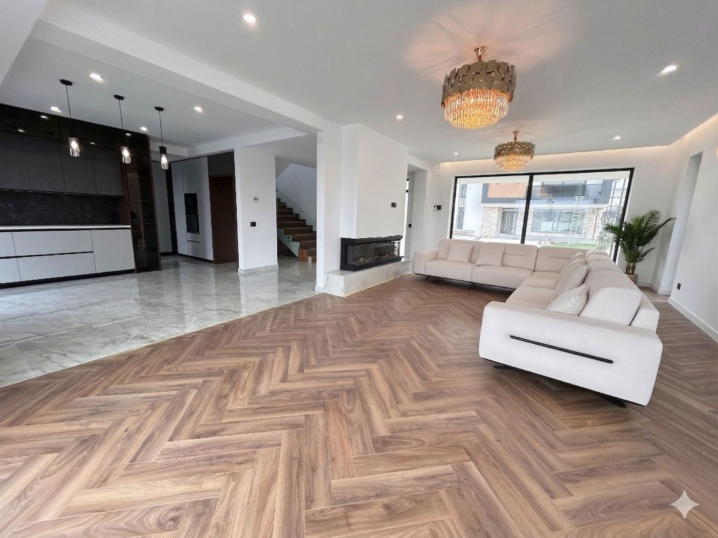 North Villas Pipera | Vila Individuala Finalizata | Pompa Caldura - Poză 8