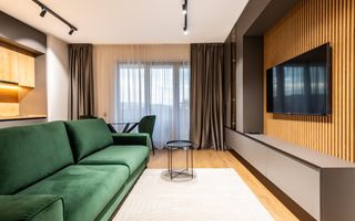Apartament exclusivist in Liberty Residential - 2 camere + 2 terase - Poză 1