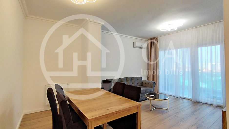 Apartament cu 2 camere de inchiriat in Victoria Residence, Oradea - Poză 3