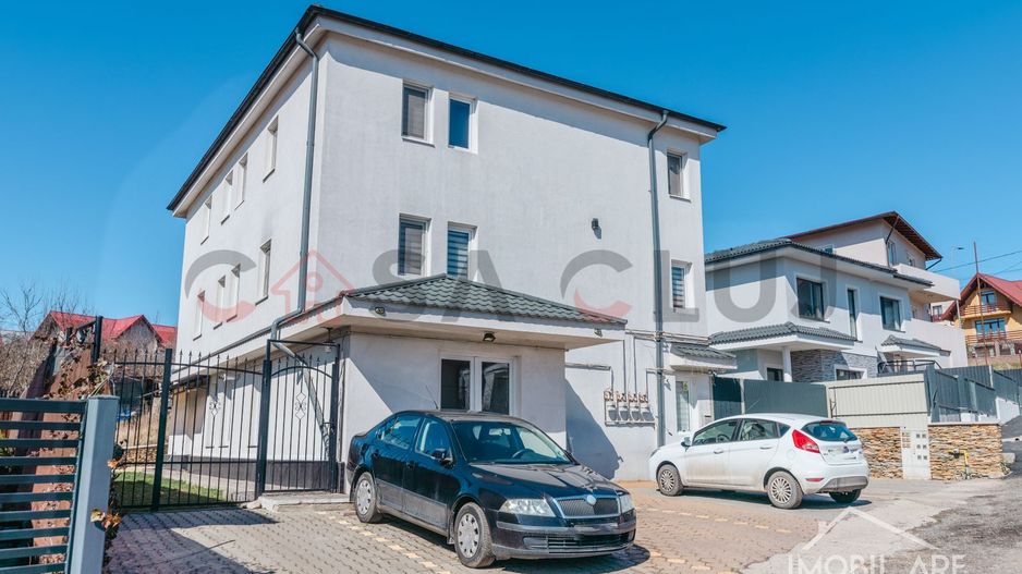 Apartament exclusivist – singur pe nivel, stradă privată, zonă de case! - Poză 21