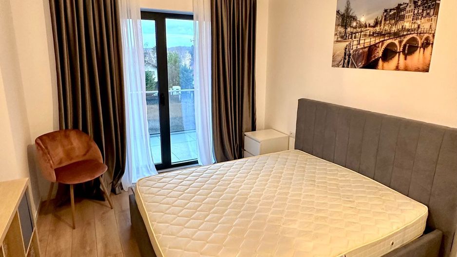 Inchiriere apartament 2 camere si loc parcare | Grand Park Pipera - Poză 13