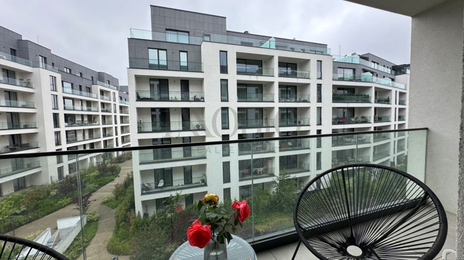 Apartament 2 Camere  | The Ivy - Jandarmeriei | Loc de Parcare - Poză 13