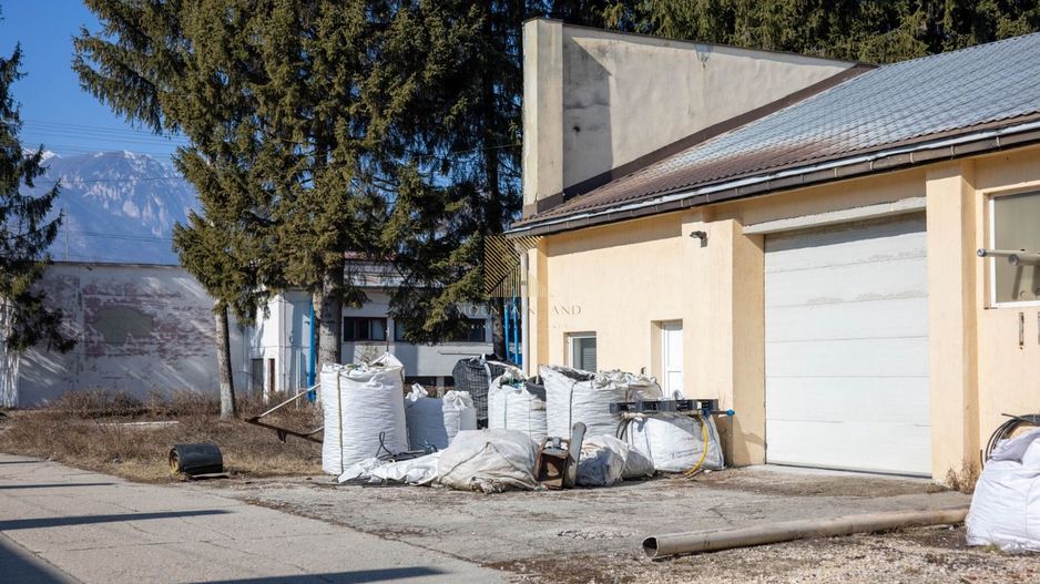 Hală Industrială de Vânzare în Parcul Industrial Tohan, Zărnești - Poză 31