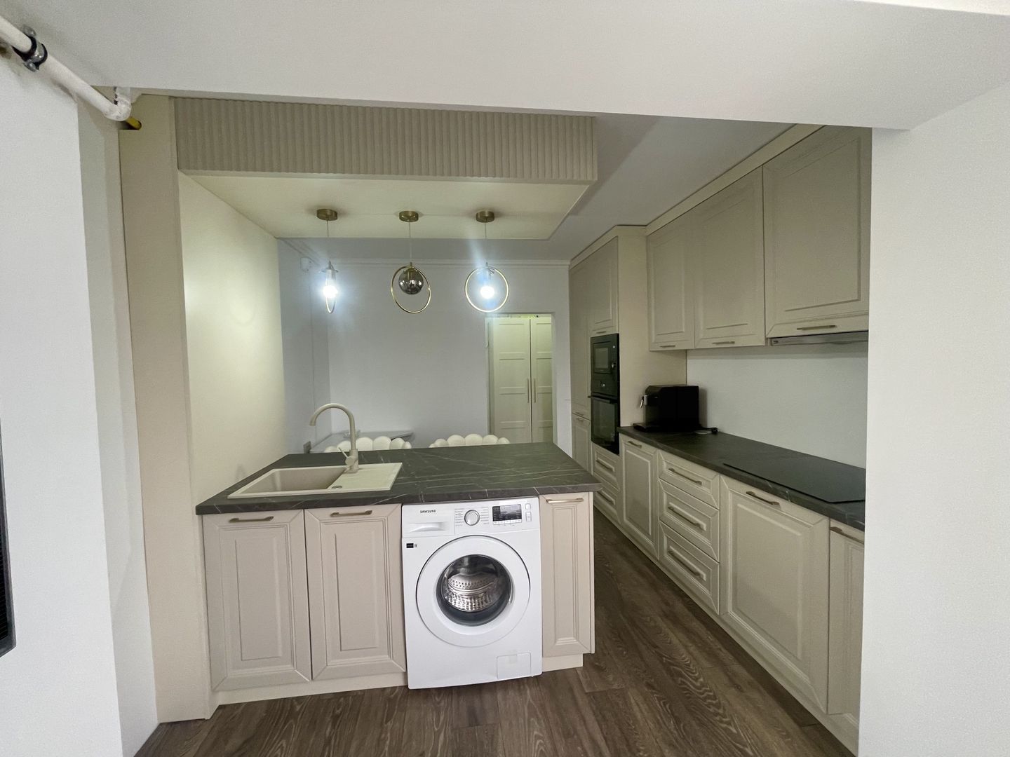 Apartament 3 camere | LUX | Ultracentral | Etaj 2 | Bloc cu lift - Poză 12