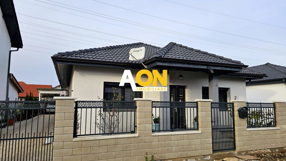 Casa 3 camere, mobilata, utilata, 446 mp teren, Alba - Micesti - Poză 1