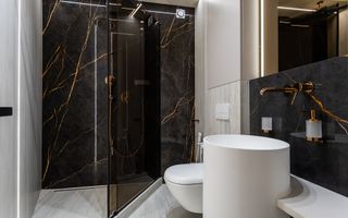 Vânzare, apartament, 3 camere, str. Bogdan Voievod, Râșcani - Poză 13