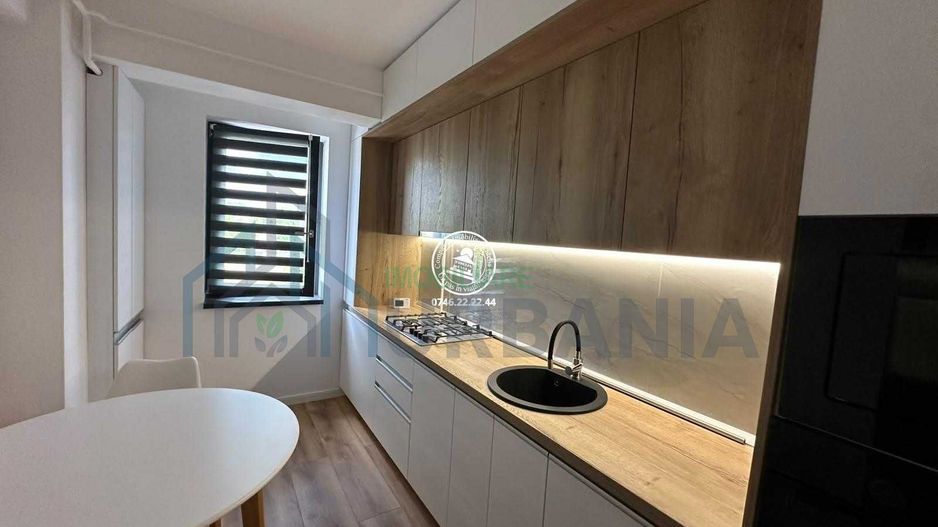 Apartament 1 cameră | Bloc nou | Mobilat și utilat | Parcare | Valea Lupului - an 2025 - Poză 5