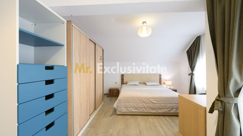 Casa modernă  Bradu-Geamana-5 min de Pitești -Argeș! - Poză 8