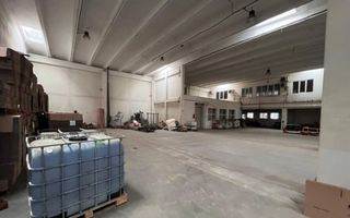 Hala productie/ depozitare/ showroom - suprafete modulare 600/ 900/ 2.300 mp. - Poză 9