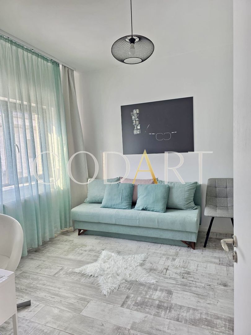 Vila individuala | 2 locuri de parcare | Curte | Mobilata | Utilata - Poză 4