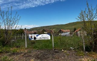 Teren intravilan | 500 mp | Utilități la poartă | Deschidere 19 ml | Alămor - Poză 4