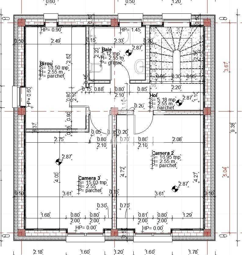 Casă Individuala de vânzare,5 camere,112mp,Teren512mp,Jucu de Sus - Poză 3