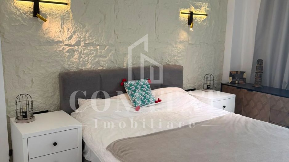 Penthouse la cheie | Zona str. Someșului - Florești - Poză 5