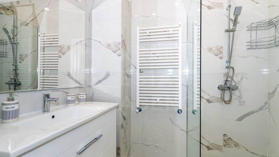 Chirie, apartament, 2 camere, strada Albișoara, Centru - Poză 6