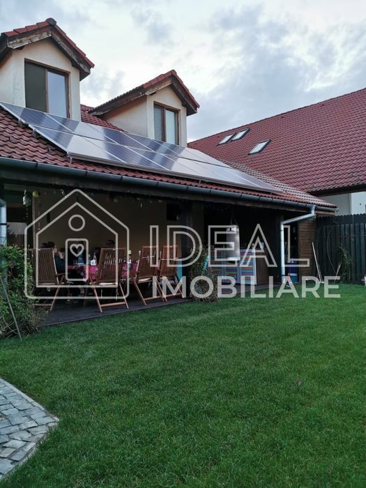 Casa Individuala cu 4 camere, teren si piscina, Zona Pictor Brana - Poză 4
