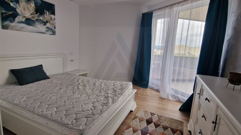 Apartament modern 2 camere etaj 1 cu 2 locuri de parcare Doamna Stanca - Poză 5