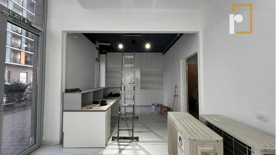 SPATIU COMERCIAL | ASMITA GARDENS | PRET NEGOCIABIL - Poză 1