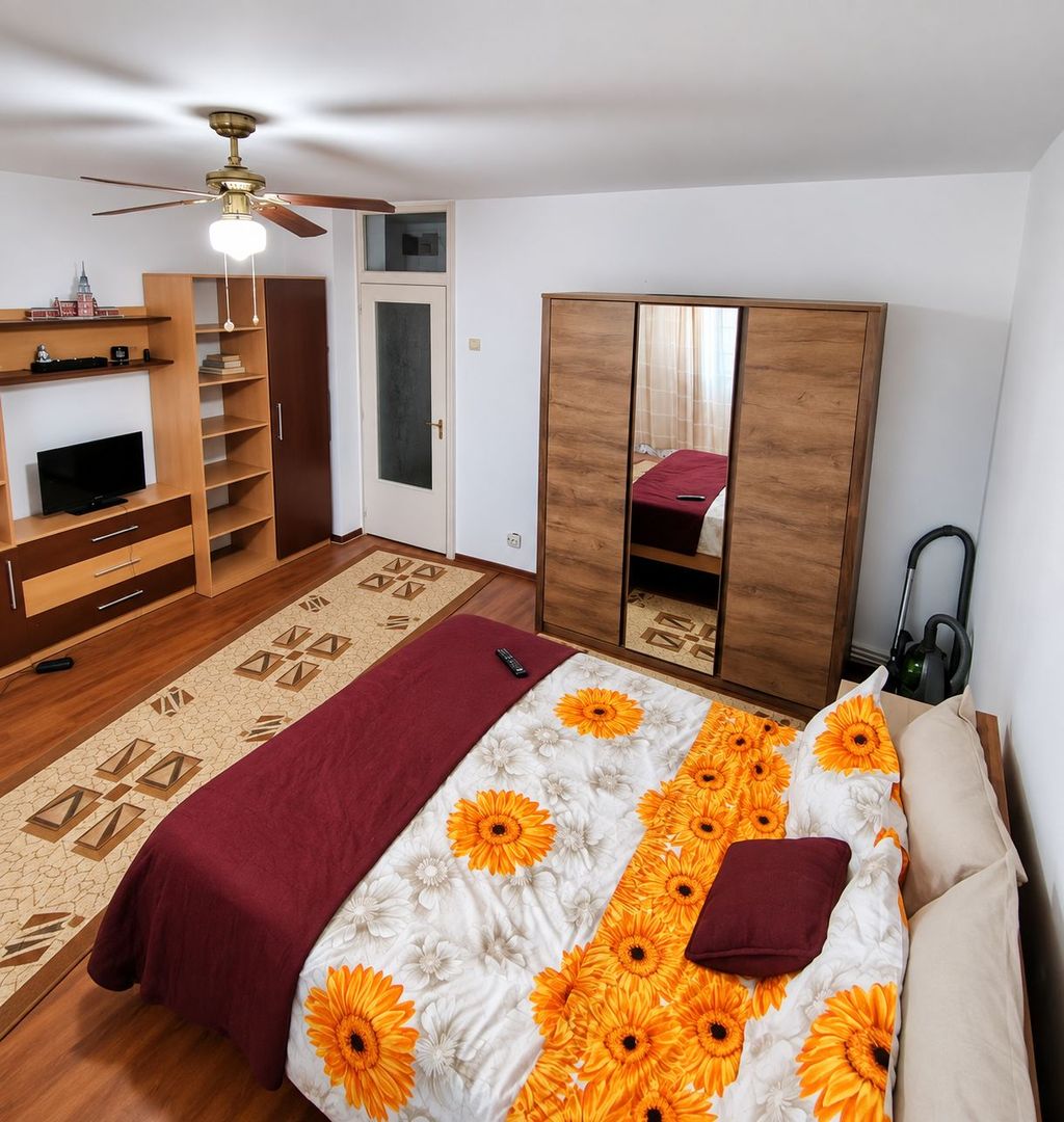 Inchiriere apartament 1 camera Mazepa 2 - Piata Ancora - 42 mp - Poză 5