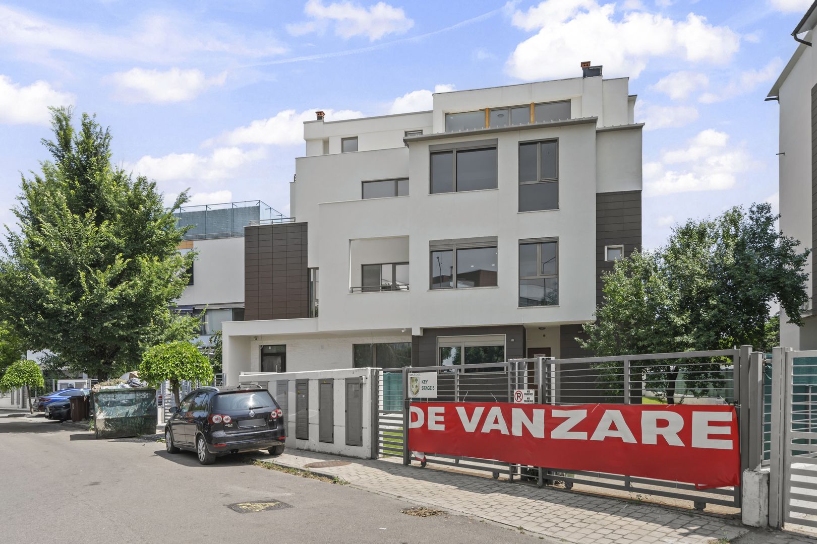VILA 8 CAMERE - BANEASA - 220MP - COMISION 0% - Poză 1