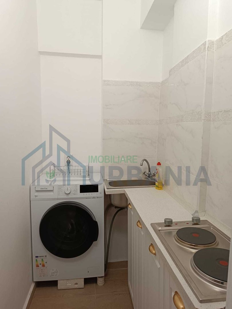 Garsonieră de închiriat, Nicolae Iorga, zona Gara Internațională, Iași - Poză 5
