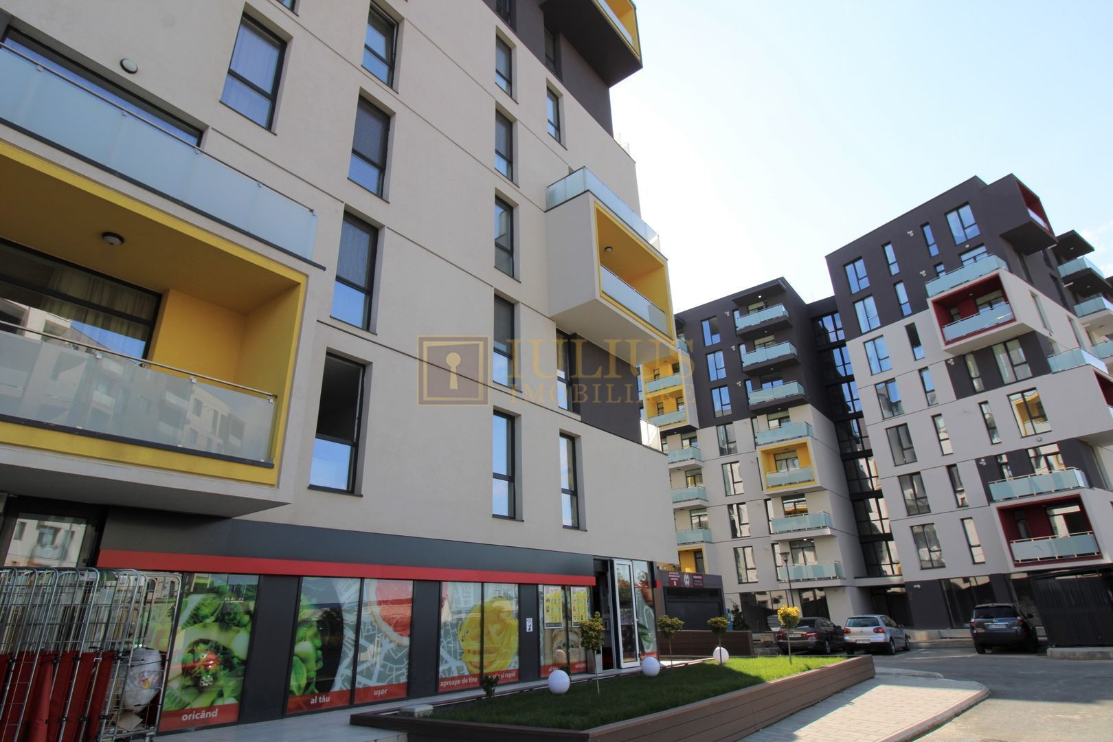 Apartament cu 2 camere, Vivalia - Take Ionescu + loc de parcare privat - Poză 1