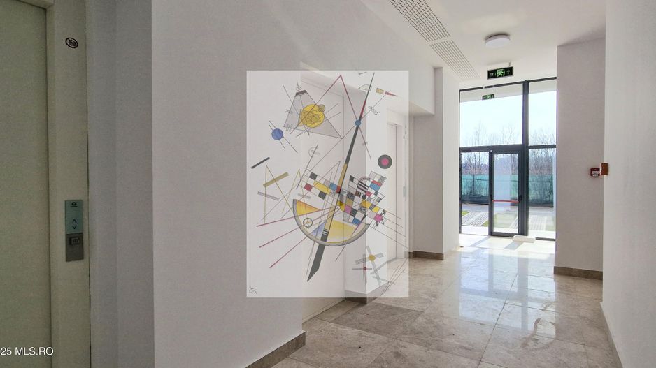 Lacul Fundeni - Penthouse Duplex 2025, 173 mp, SunLake Residence - Poză 19