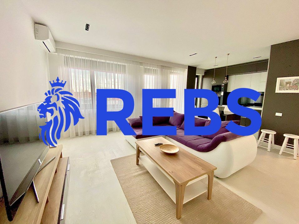 Apartament lux 2 camere Pipera | Iancu Nicolae | Residence 5 (VIDEO) - Poză 1