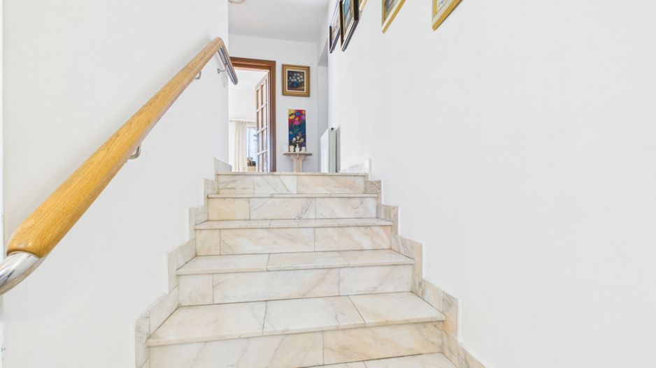 Vilă cu 8 camere de vânzare, piscina, livada, iesire la Balta Pasarea - Poză 27