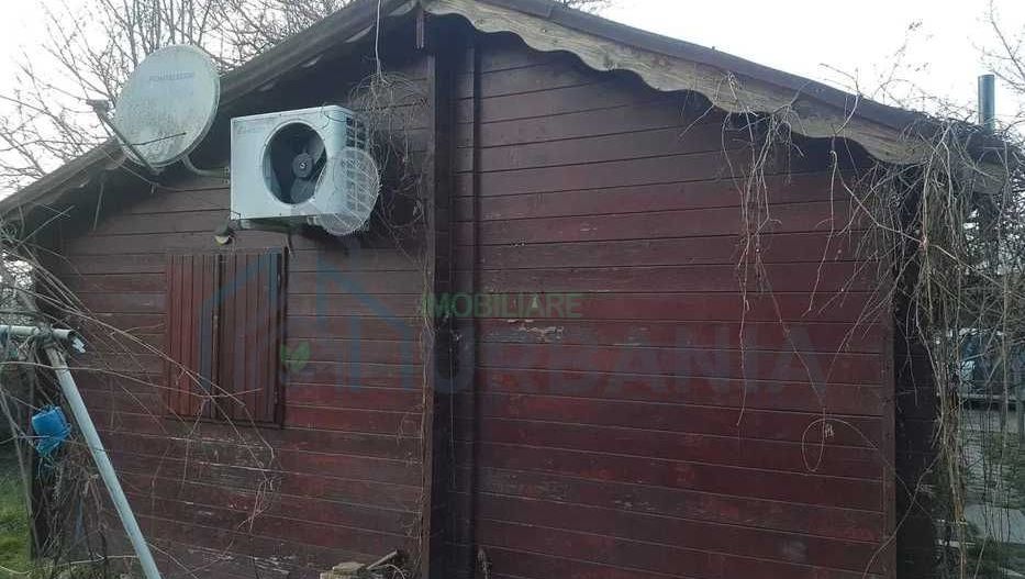 Teren intravilan cu hală și căsuță de vacanță, Vladiceni, Iași - Poză 7