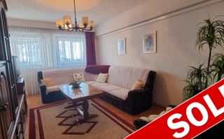 SOLD/ VANDUT  Apartament 3 camere Faleza Nord - Poză 1