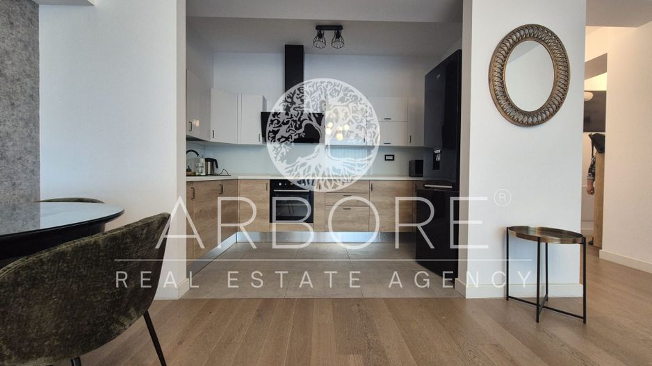 Apartament spațios cu 2 camere de închiriat | Lux | Zona Herăstrău - Poză 9