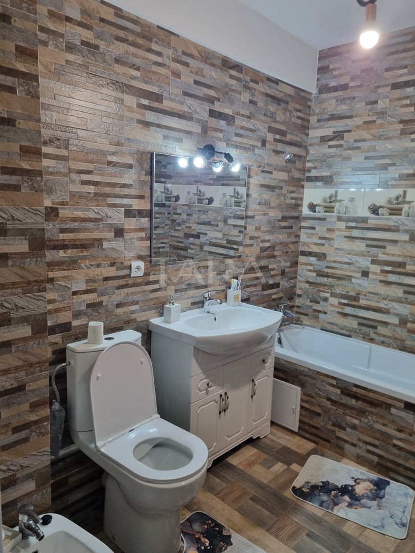 Apartament cu 3 Camere în Florești, Zona Terra. - Poză 11