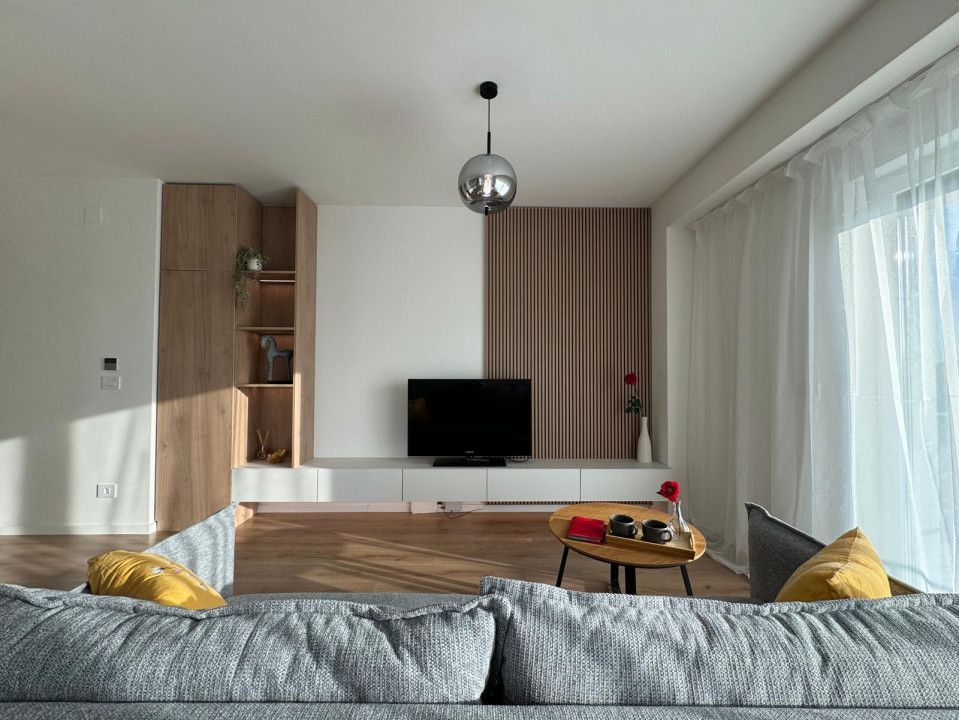 Apartament Modern cu Dotări Premium, la Prima Închiriere! - Poză 11
